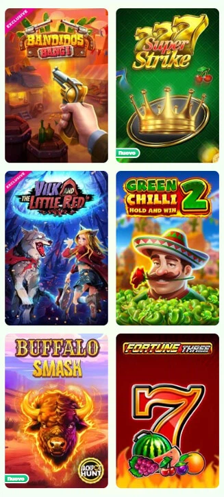 Giochi popolari di Neon54 Casinò per smartphone Giochi popolari di Neon54 Casinò per smartphone