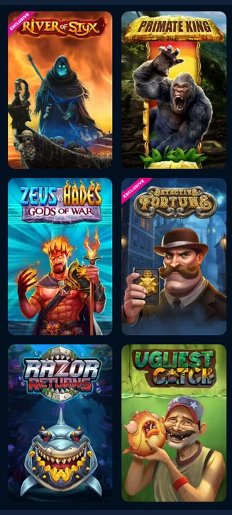 Giochi popolari di Playzilla per smartphone Giochi popolari di Playzilla per smartphone
