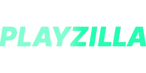 Playzilla logo Playzilla logo