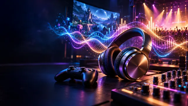 Il Ruolo Della Musica Nell'Intrattenimento E Nei Giochi